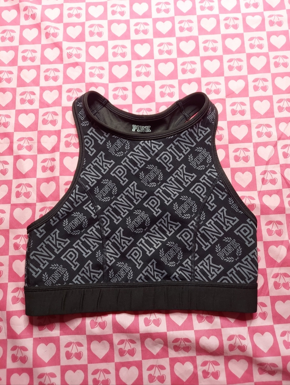 Victorias Secret PINK Reversible Sports Bra